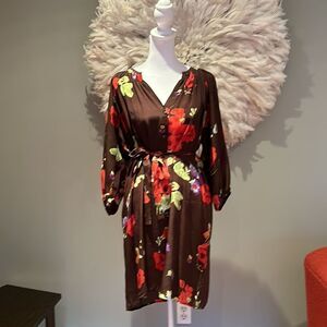 Tucker dress